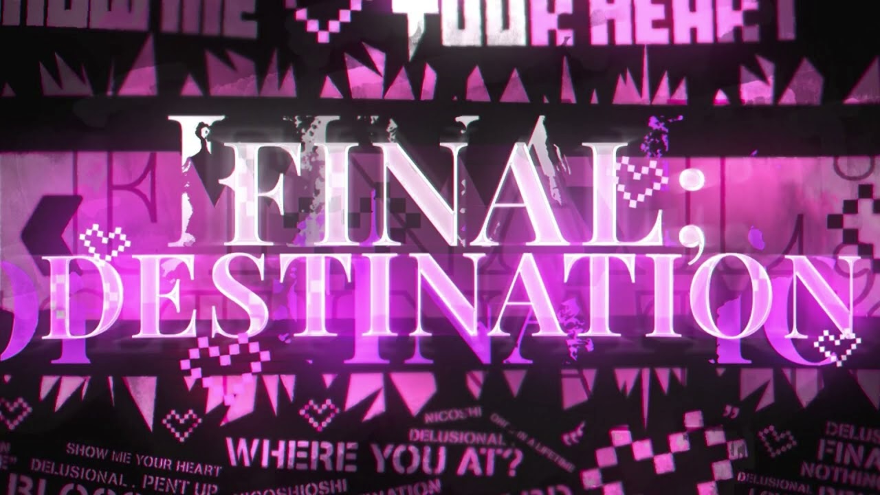 Final Destination (Tree Palm - Her Name Is ユビンLady) Low Pitch