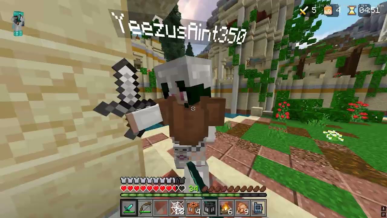 Self Help Survival Games with Squatf!