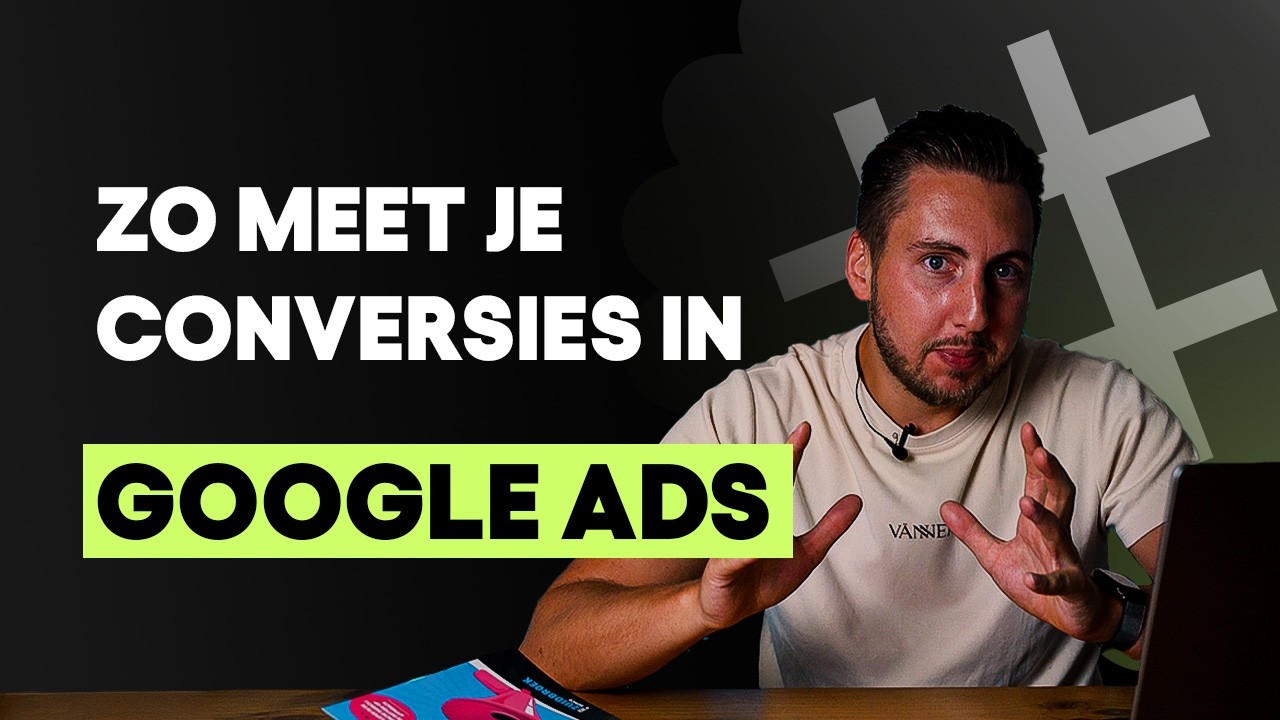 Google Ads-conversies instellen? Conversion tracking: TUTORIAL!