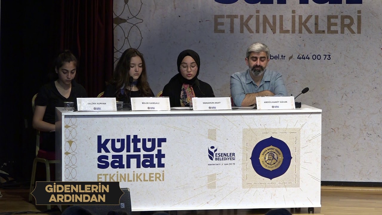 Gidenlerin Ardından - Ömer Lütfi Mete [ 11.11.2019 ]