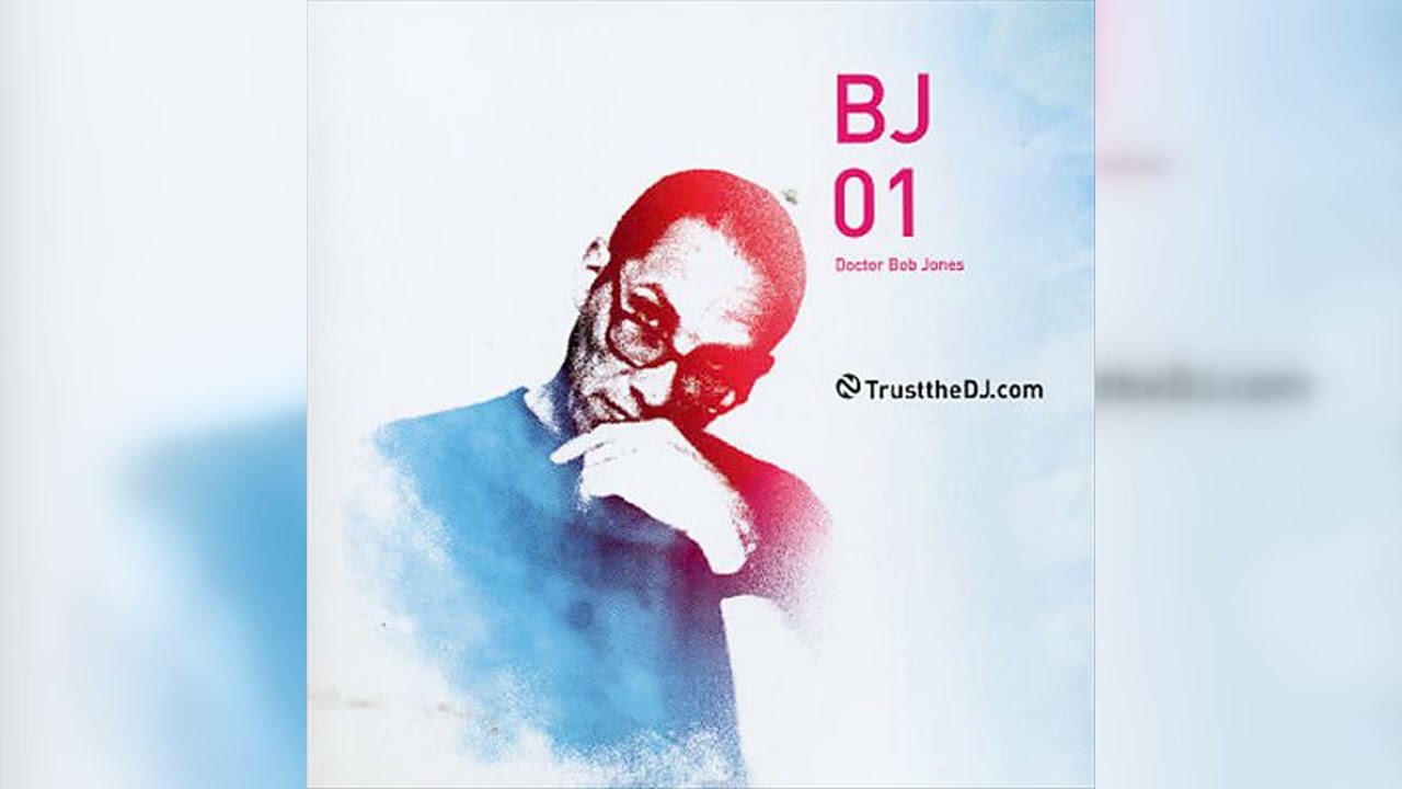 Dr․ Bob Jones - BJ01 (House, Deep House, Contemporary R&B) (2002)