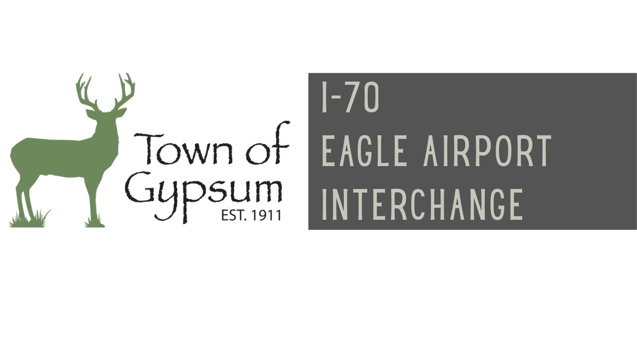 I-70 Eagle Airport Interchange
