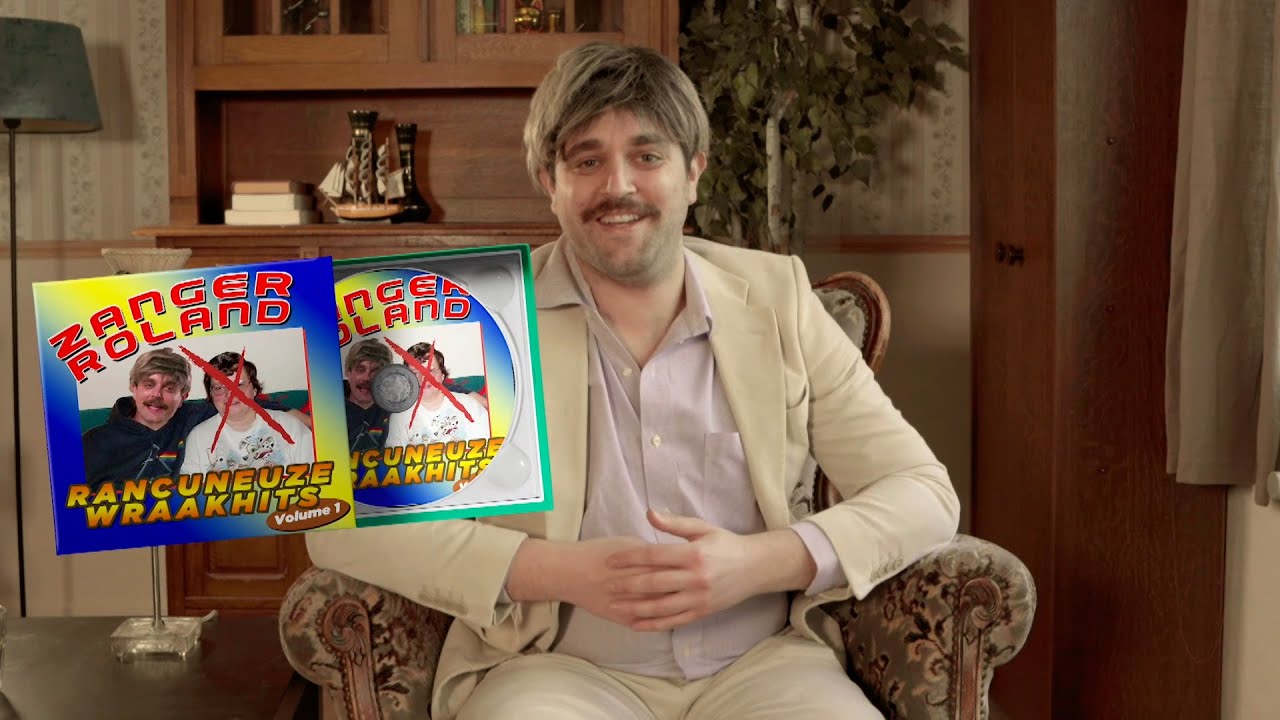 Charmezanger Rolands Rancuneuze Wraakhits Vol. 1