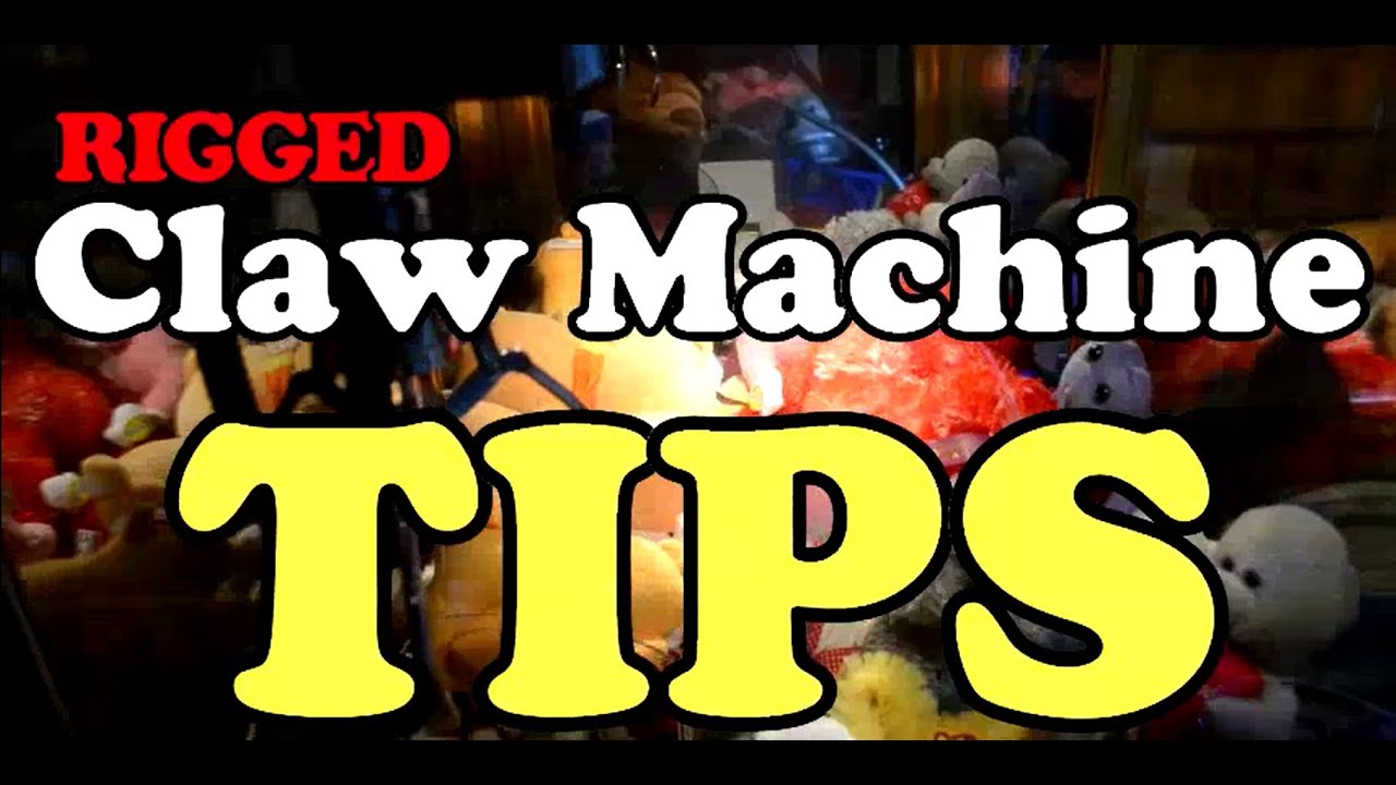 How to Win at a Rigged Claw Machine