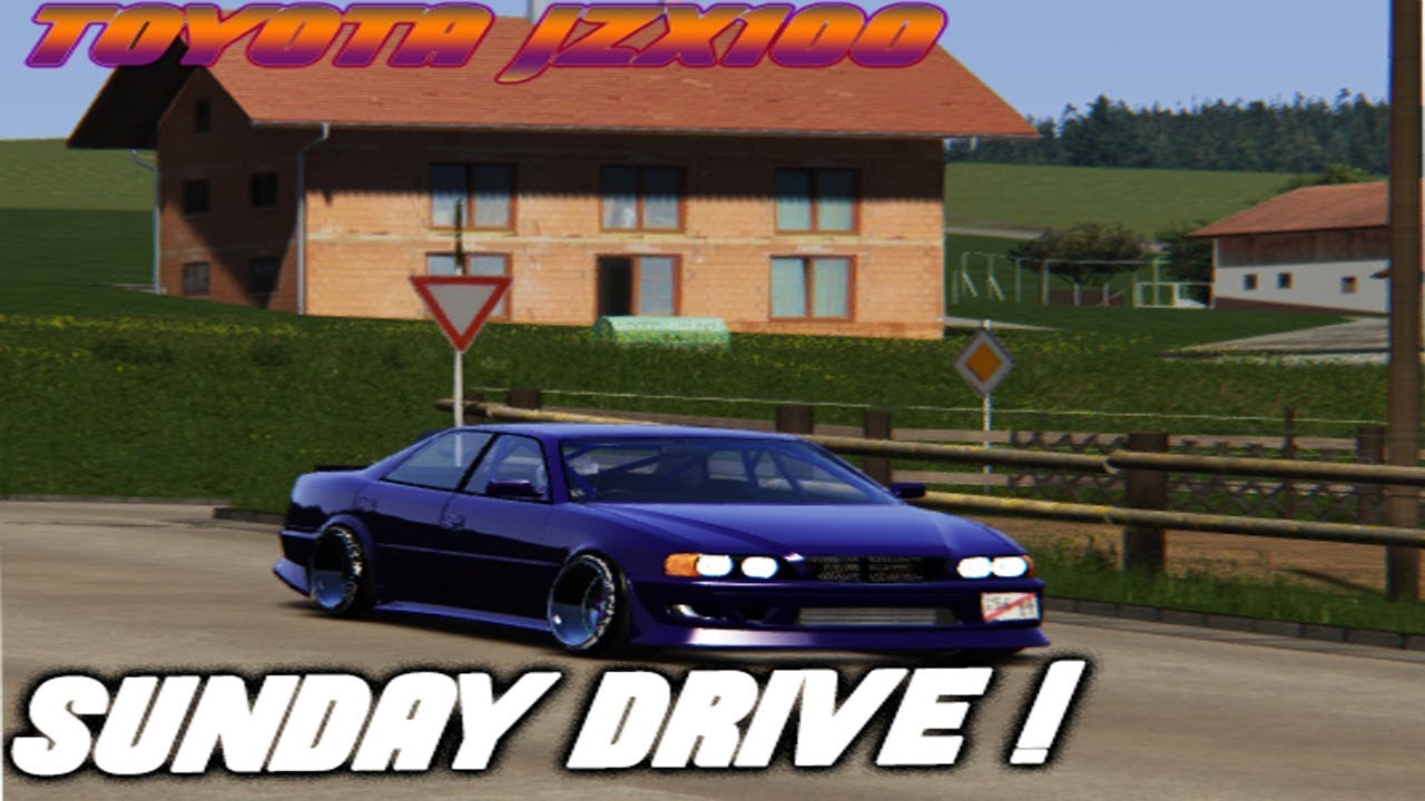 Toyota JZX100 | Sunday Drive!