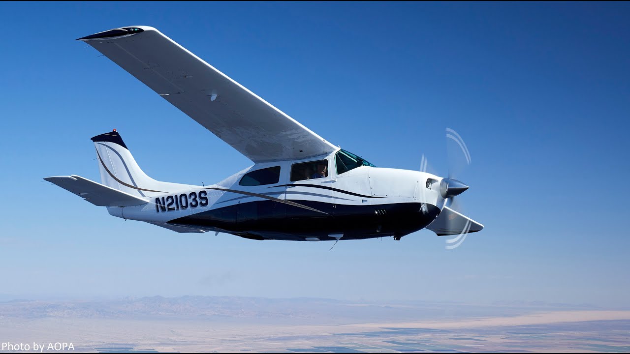 Cessna T210 Centurion VS Cirrus SR22T/old vs new