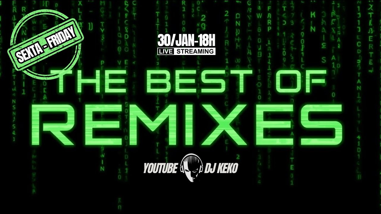 #livedj 🎧 The BEST of 70s 80s 90s Remixes LIVE!