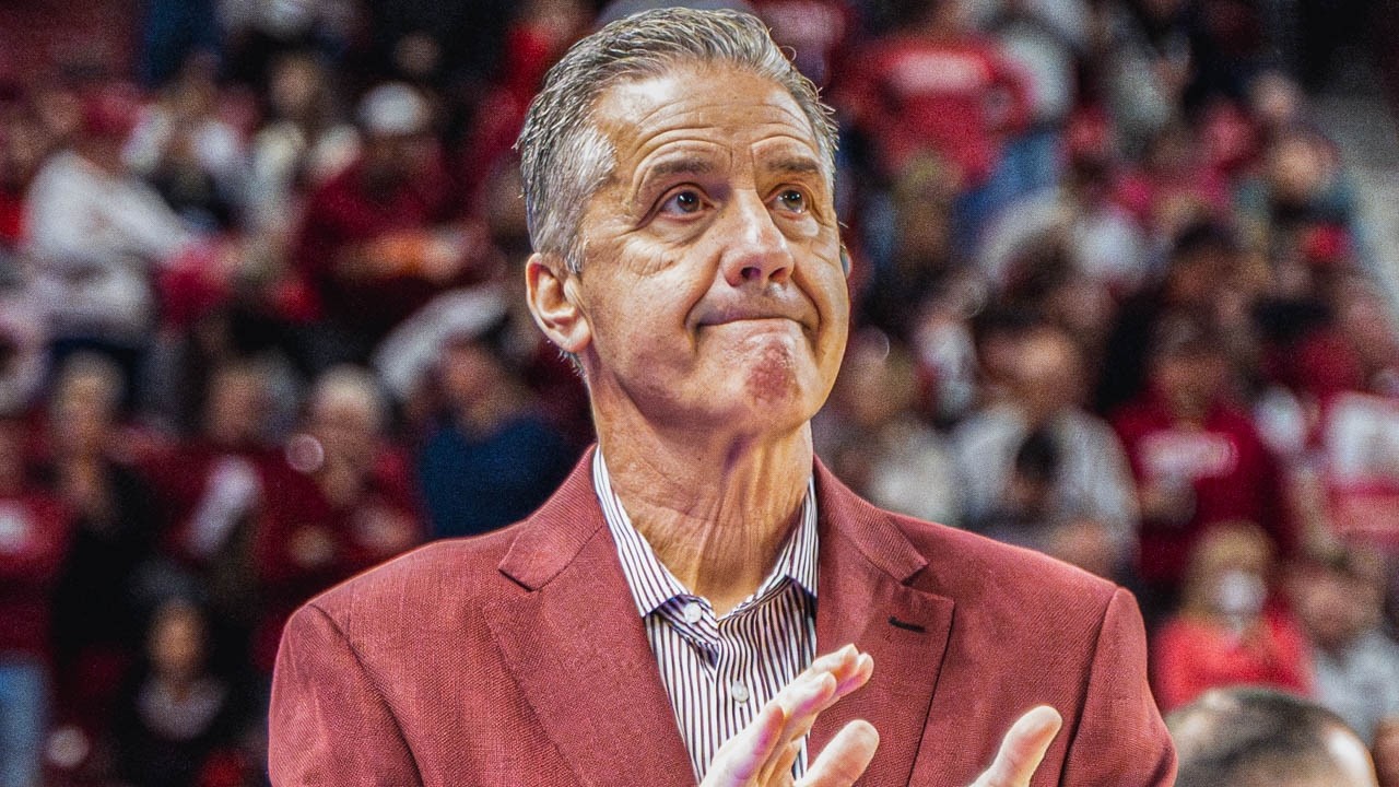 Razorbacks' coach John Calipari surprised where Florida loss ranks for him