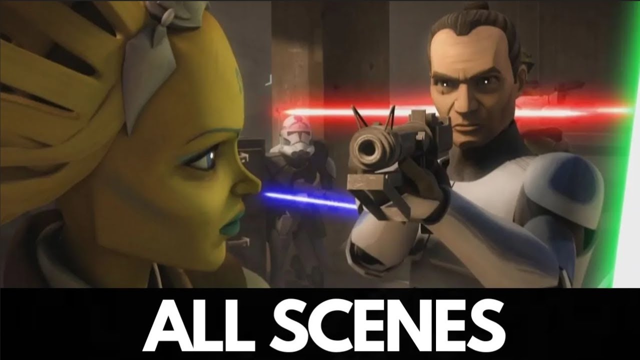 All scenes Tiplar