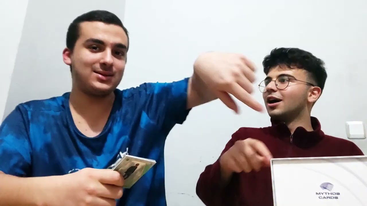 Mythos Cards Fenerbahçe 404 Kutu Açılışı 