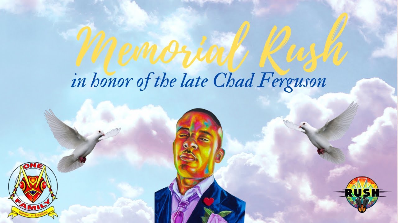 Memorial Junkanoo Rush for Chad Ferguson