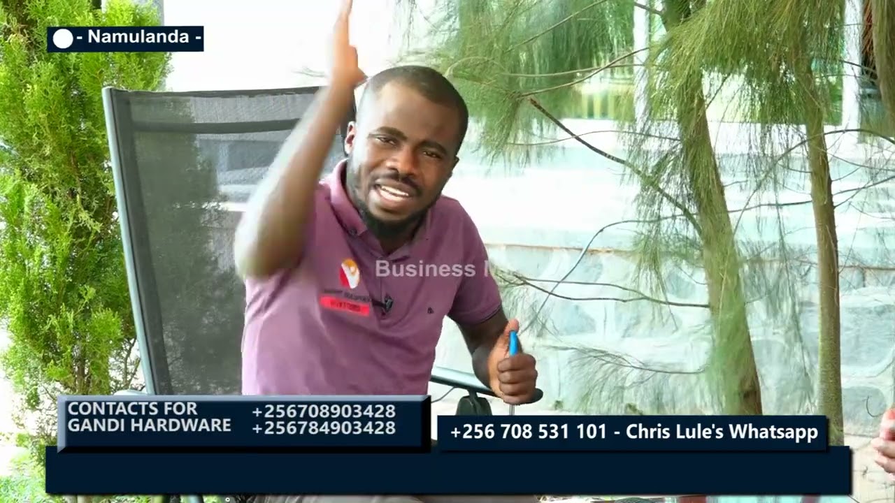 CHRIS LULE – Obulipo mu kusiga ensimbi mu nsi ezikula nga Uganda –wulira bino oyige #thebusinessmind