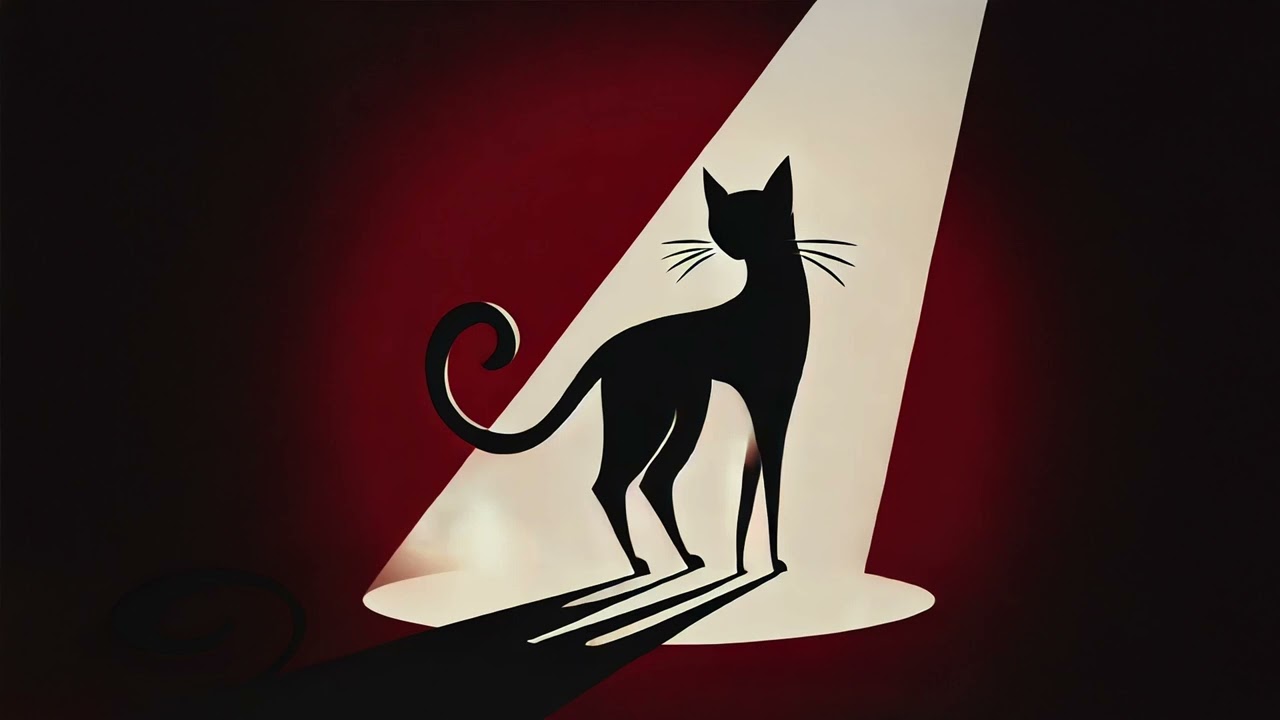 The Chronicles Of The Black Cat Volume 1 🐈‍⬛ Jazz Ambient Focus Music LoFi 🎧 Work Study Relax