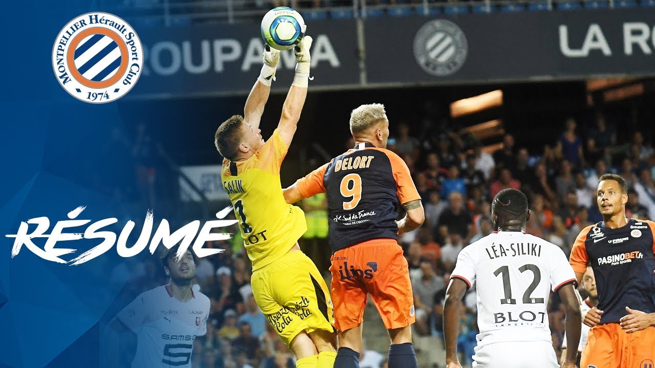R&eacute;sum&eacute; MHSC 0-1 SRFC (1&egrave;re journ&eacute;e L1)