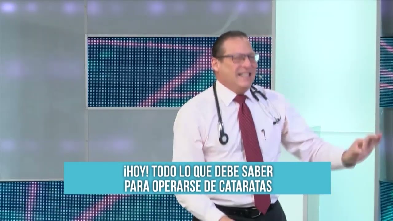Todo lo que se debe saber para realizarse la CIRUGÍA DE CATARATA