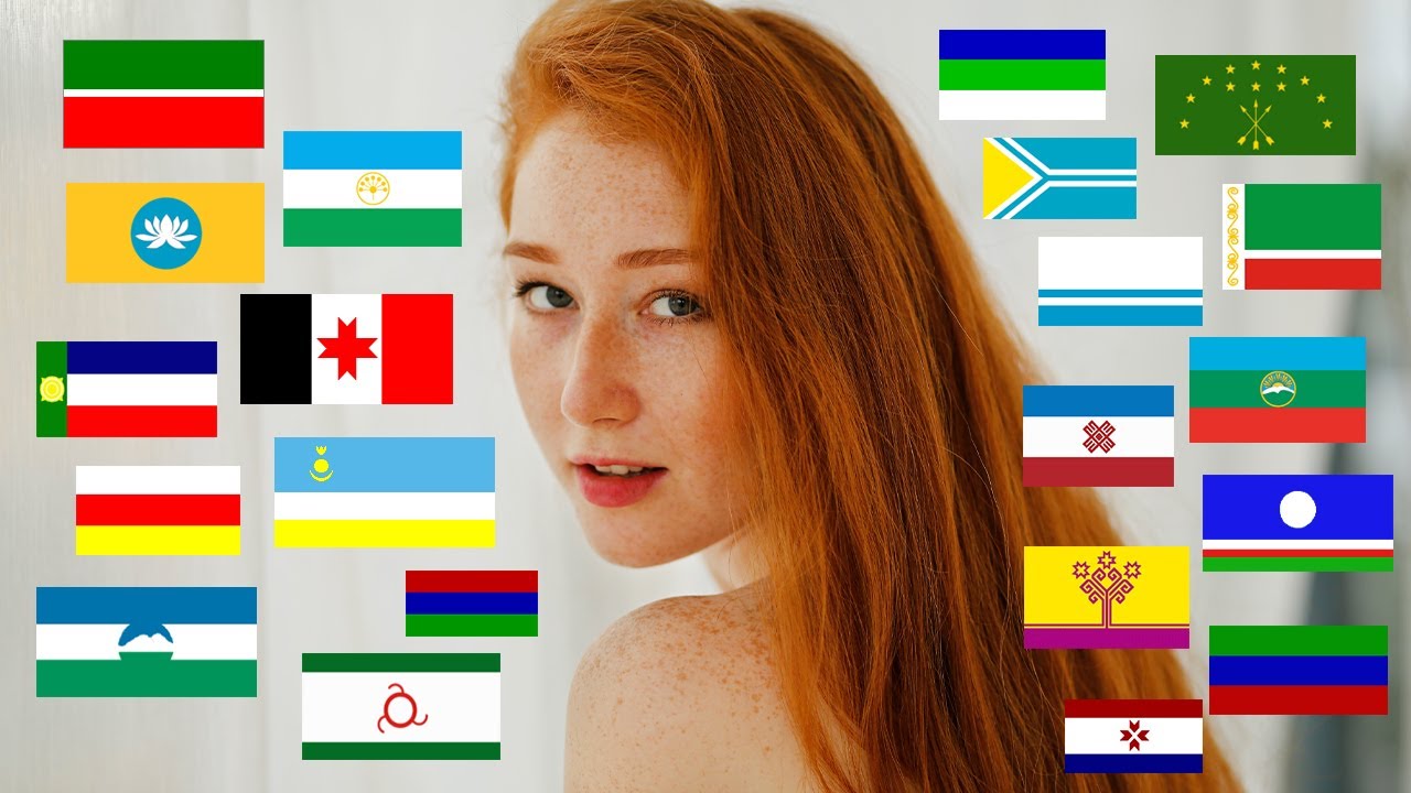 На каких языках и диалектах говорят в республиках России?