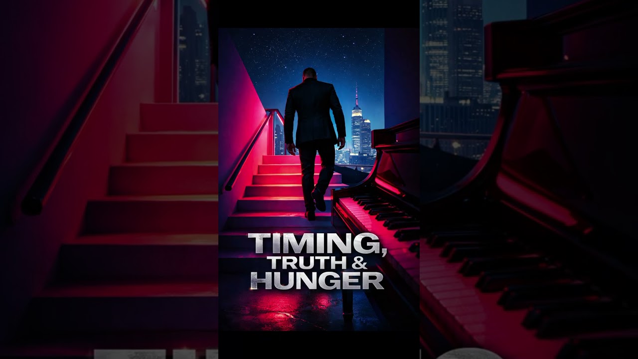 TIMING, TRUTH & HUNGER #ATZ #EcoMonkey  #letsgo