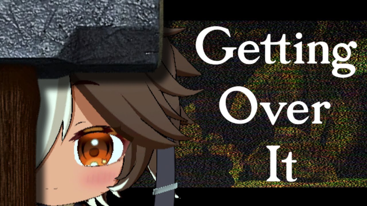 [GETTING OVER IT] well a horse can get over anything! || Tomoe Umari