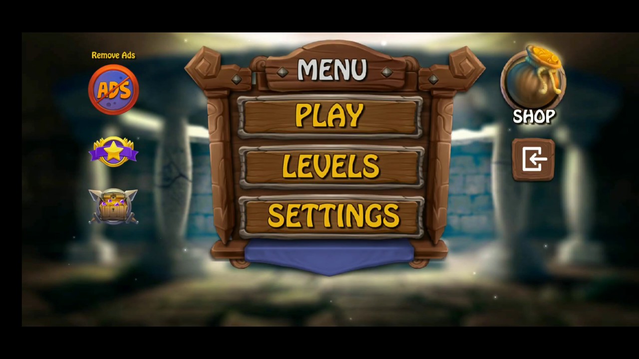 Fin And Ancient Mystery | Magic Wood Level | Fin and Ancient Mystery gameplay