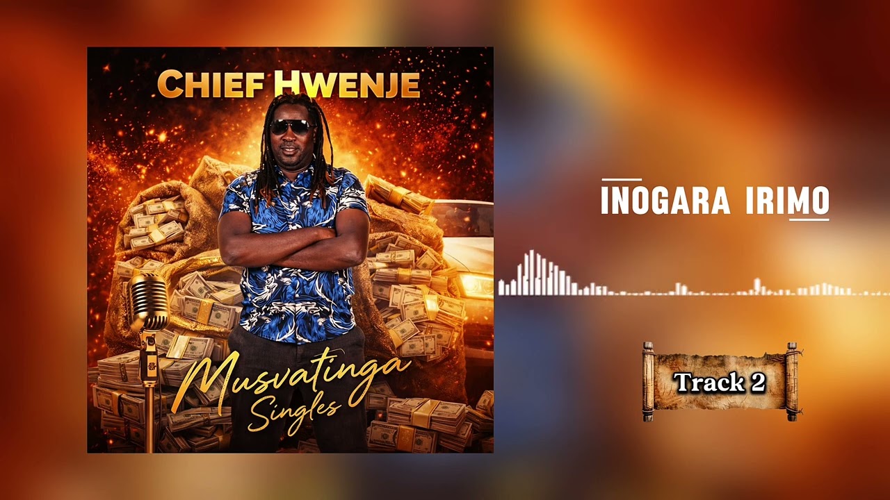 Chief Shumba Hwenje - Inogara Irimo ( Official Audio )