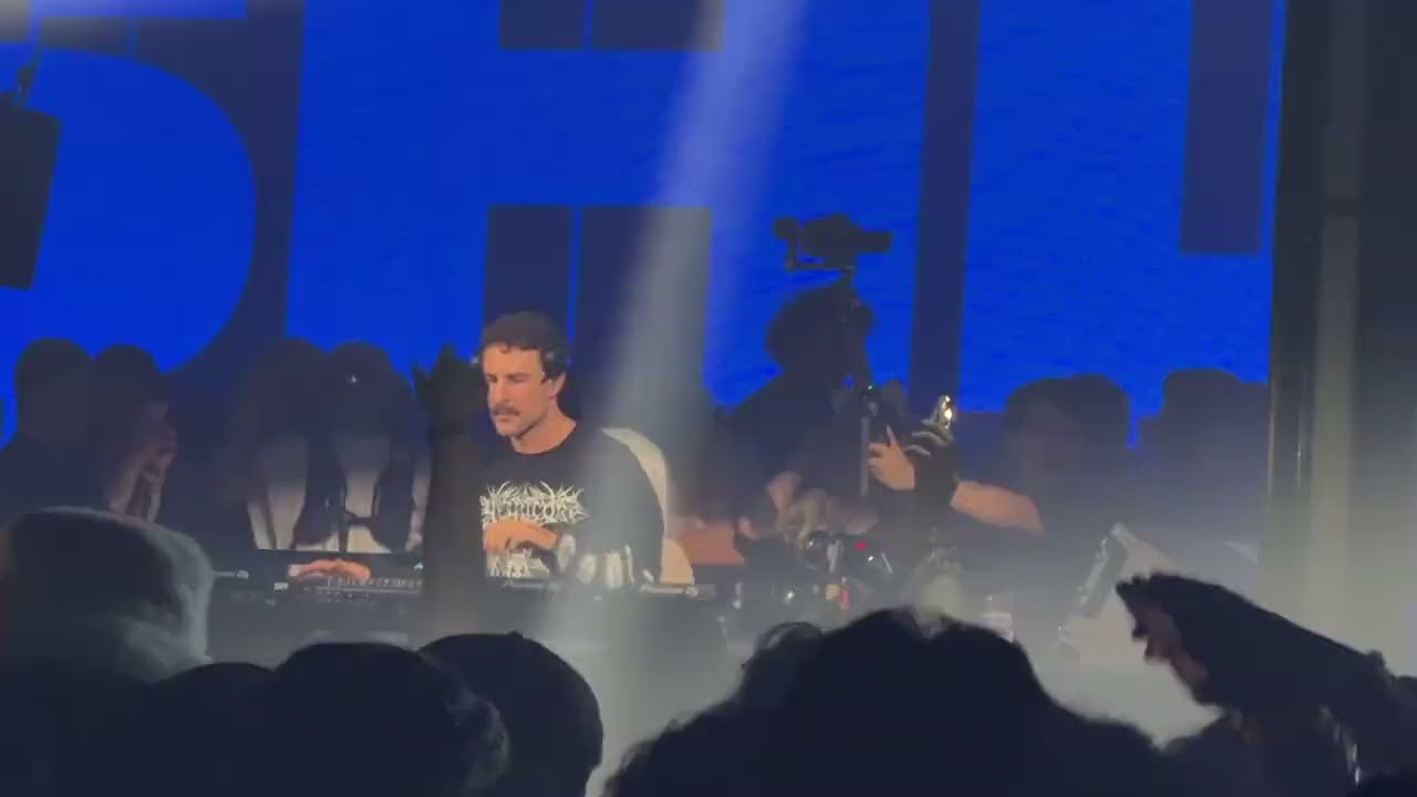 SHLOMO AT COUNTDOWN NYE 2025 - Los Angeles [4K]