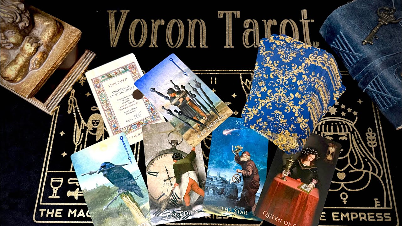 Уникальная колода таро🔥TIME TAROT 🔥 #tarot #таро #таролог #эзотерика #гадание #новинкитаро