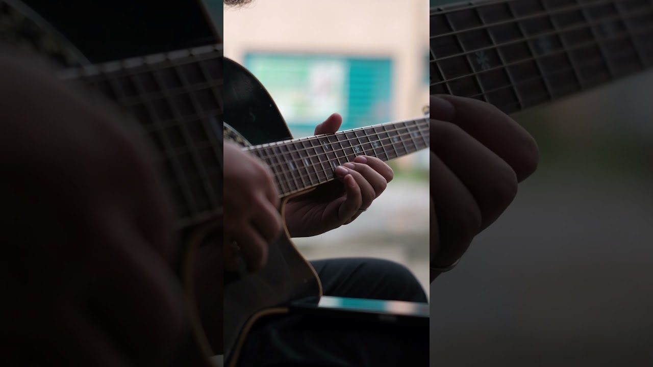 We Could Happen - AJ Rafael (Guitar Intro) 