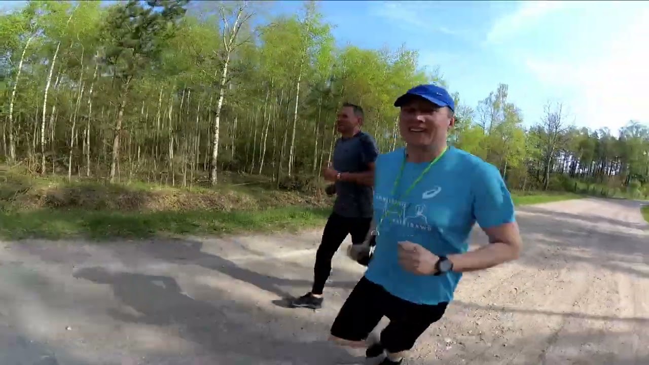 PARKRUN DZIAŁDOWO 2018