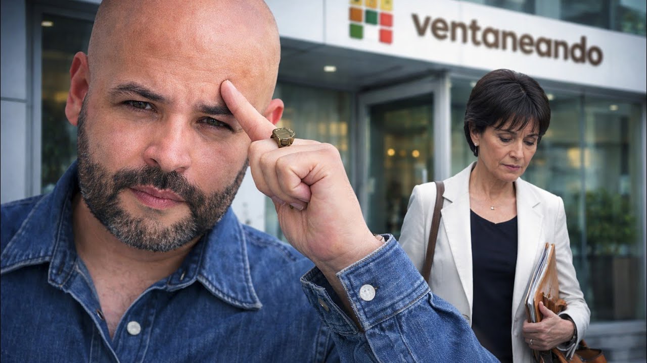 ramsés vidente revela DESPIDOS en VENTANEANDO y sale a la LUZ PATI CHAPOY