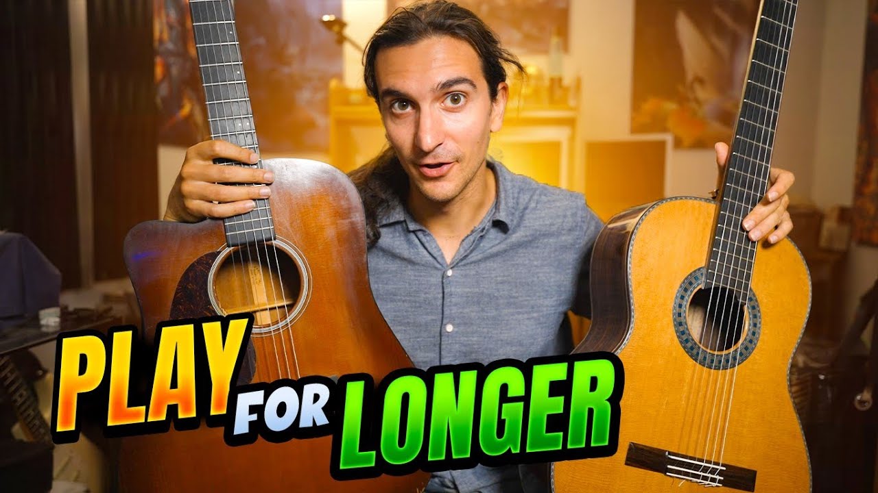 Convert Your Acoustic Guitar to a Classical: Tips and Tricks
