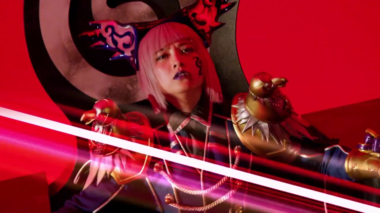 Mashin Sentai Kiramager 44 Yodonna Death