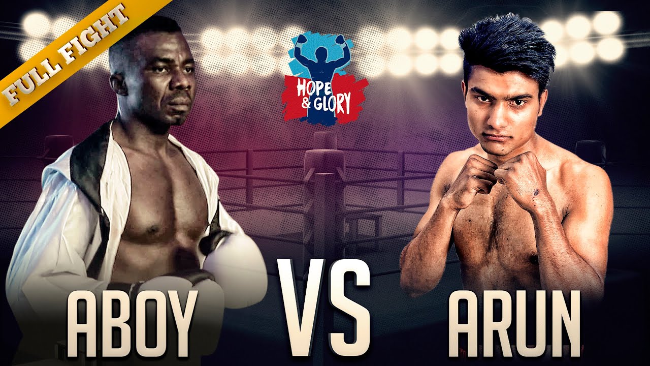 ARUN SOLANKI VS BATHOLOMEW ABUCHI UCHE |INDIA VS NIGERIA