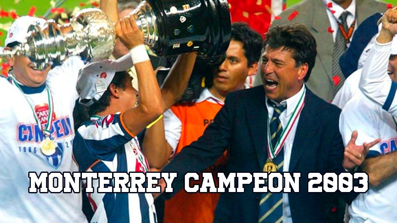 Monterrey Campeón 2003