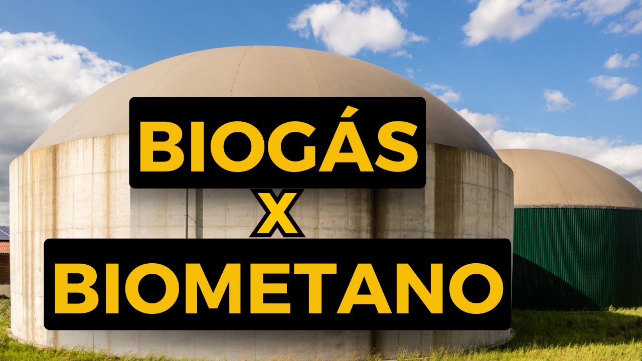 BIOGÁS ou BIOMETANO | O que é melhor para o projeto do seu cliente?