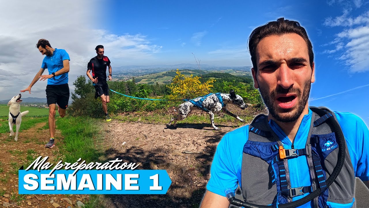 MON PROGRAMME D'ENTRAINEMENT AVANT UNE COMP&Eacute;TITION !
