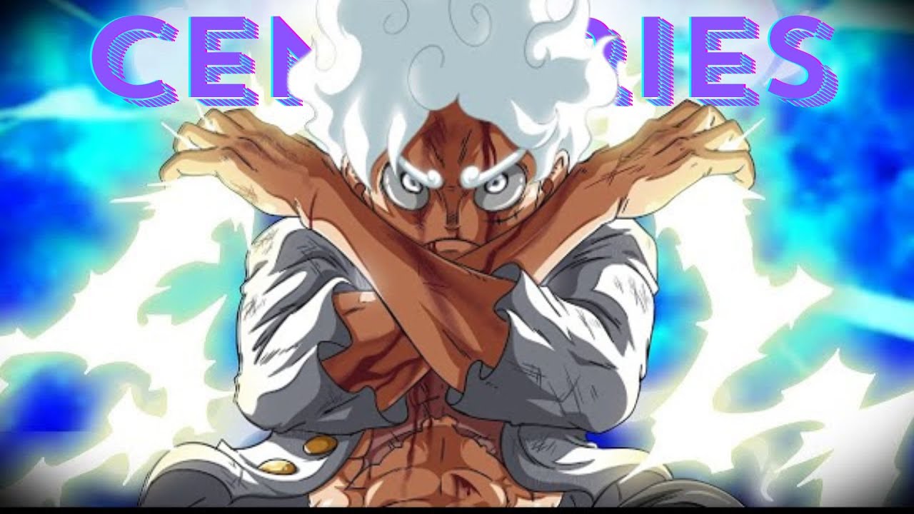 Joyboy / Gear 5 Luffy vs Kaido「AMV」 - Centuries 4K