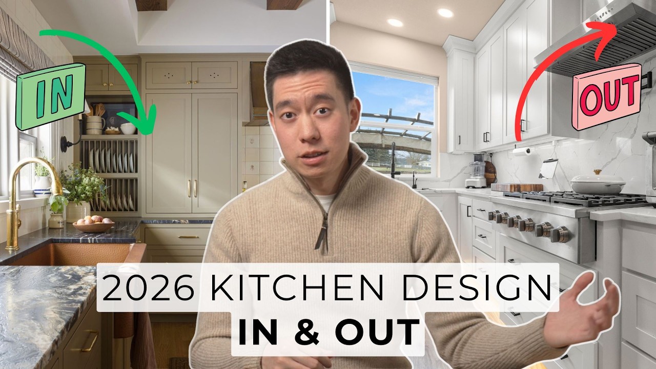 7 Beautiful Kitchen Trends I’m Excited About & 4 That Are OUT