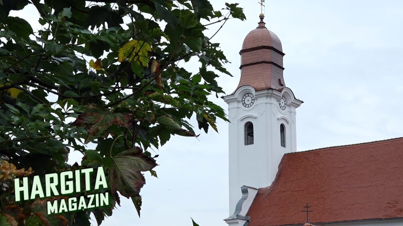 Hargita magazin 2022. szeptember 14.