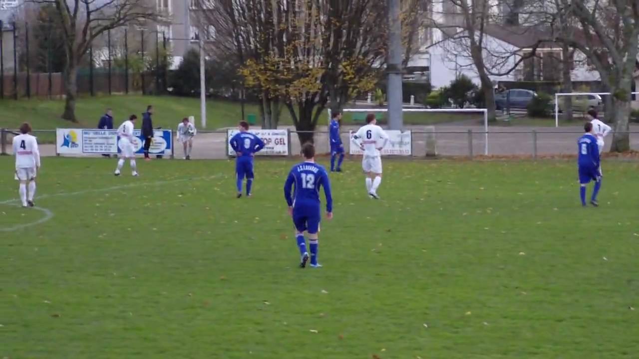 JS LAFARGE VS LALEU LA ROCHELLE U17 LIGUE HONNEUR