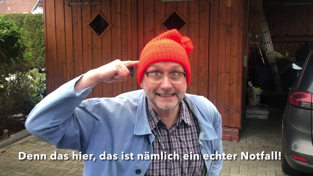 Buur Decker - Folge 61 „Notfall! - Haarige Zeiten“