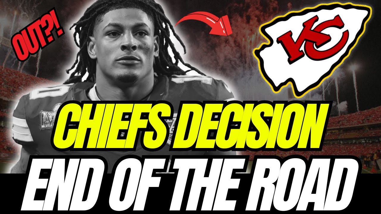🚨😱 LEAVING?! Chiefs RB Isiah Pacheco’s Future Suddenly in Doubt! KANSAS CITY CHIEFS NEWS TODAY