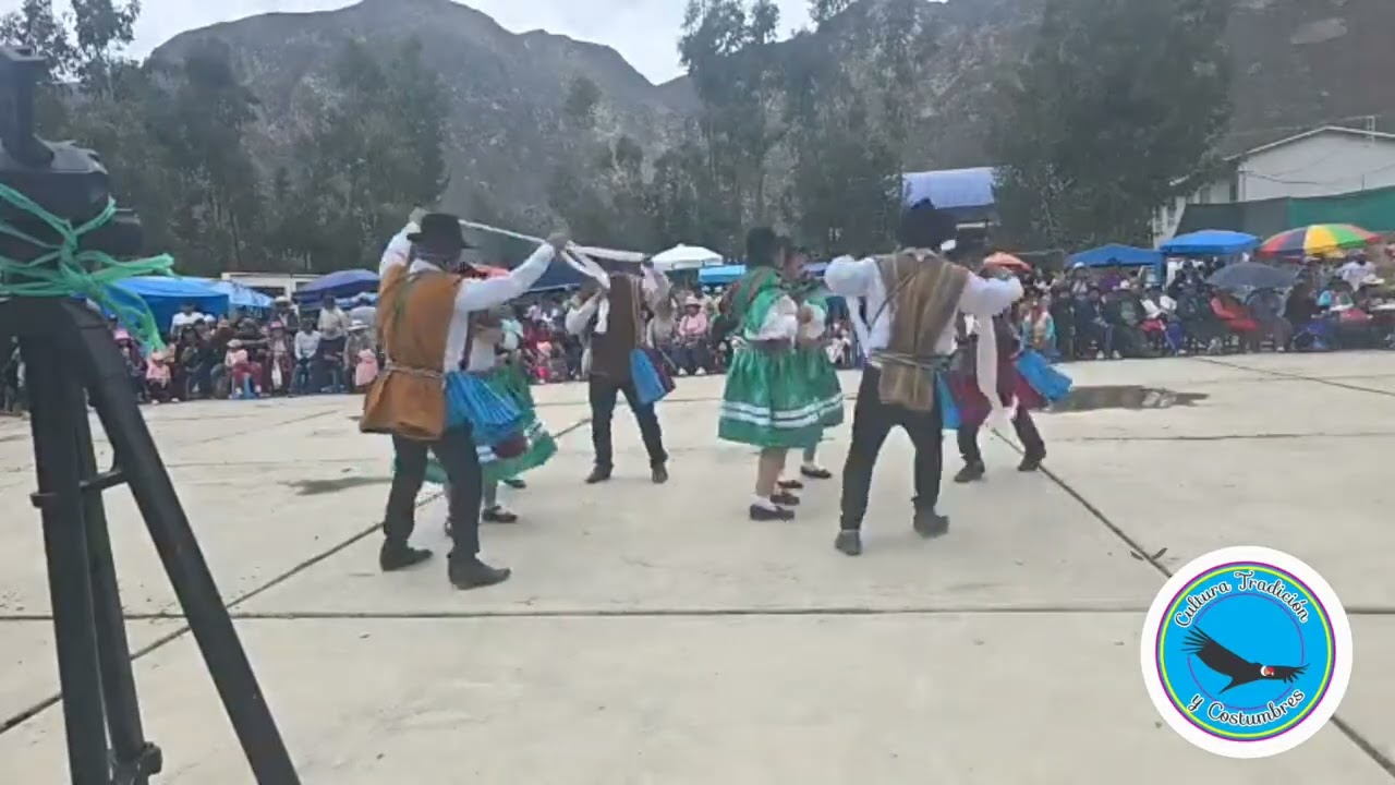 Huamanguinos de  San Sebastián de Sacraca  // Cumbia 2026