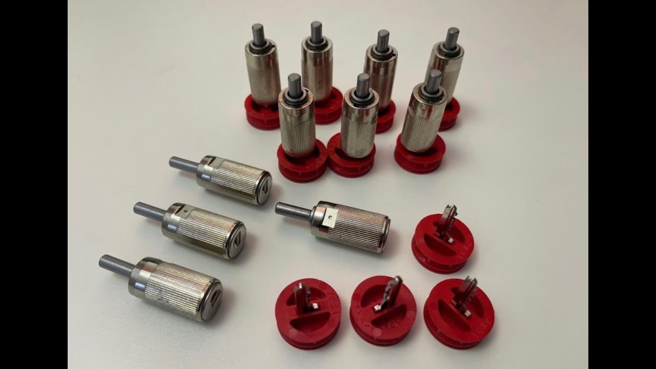 Westfalia Cylinderbyte/ Köp ny cylinder hos oss / www.gs-service.se