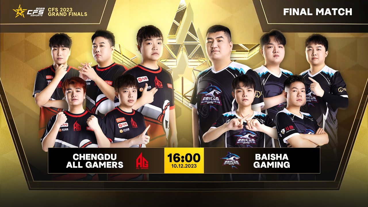 🔴TRỰC TIẾP CFS 2023 GRAND FINALS
