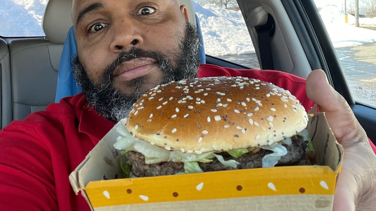 McDonald’s Big Arch Review