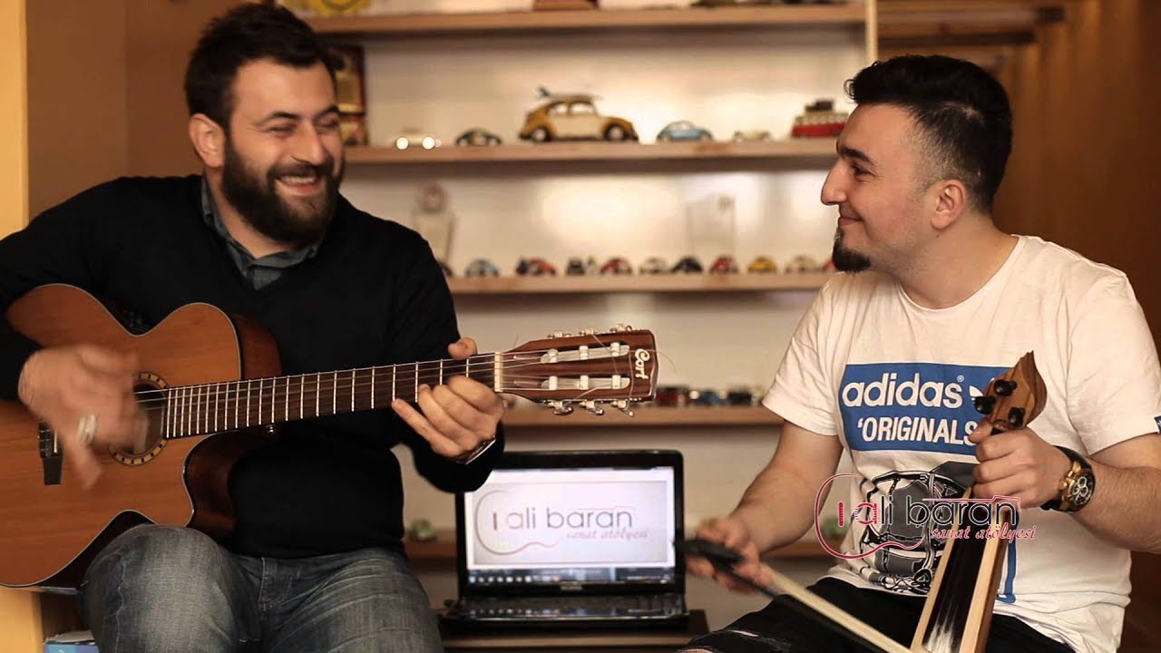 ali baran & okan kaya nalın dilber 2016