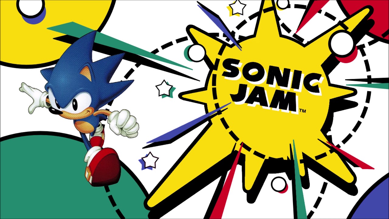 Staff Roll - Sonic Jam