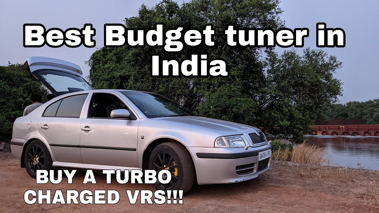 Mk1 Skoda Vrs: The most horsepower for your money