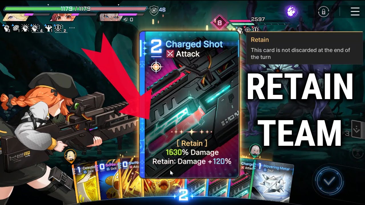 [Chaos Zero Nightmare] Orlea & Beryl INSANE Damage Multiplier Build!