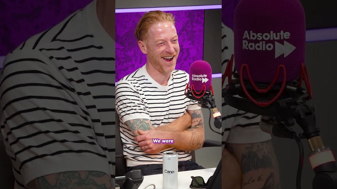 Biffy Clyro on Rage Against the Machine 